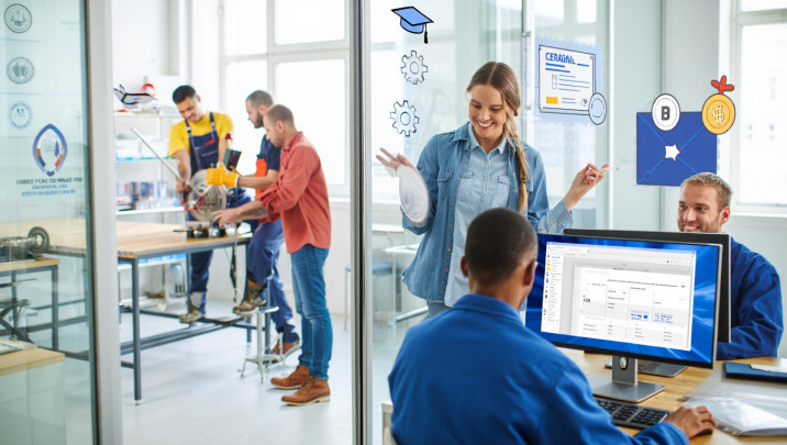 Formation professionnelle : comprendre ses objectifs et le plan 2025