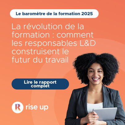 Baromètre de la formation 2025 : les tendances qui redessinent la formation